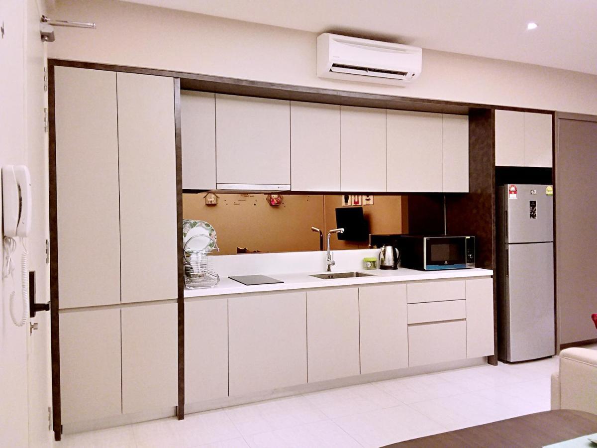 Sky Pool Stylish Suite 2-7Pax At Kl City Куала-Лумпур Екстер'єр фото