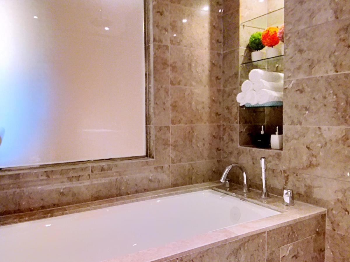 Sky Pool Stylish Suite 2-7Pax At Kl City Куала-Лумпур Екстер'єр фото